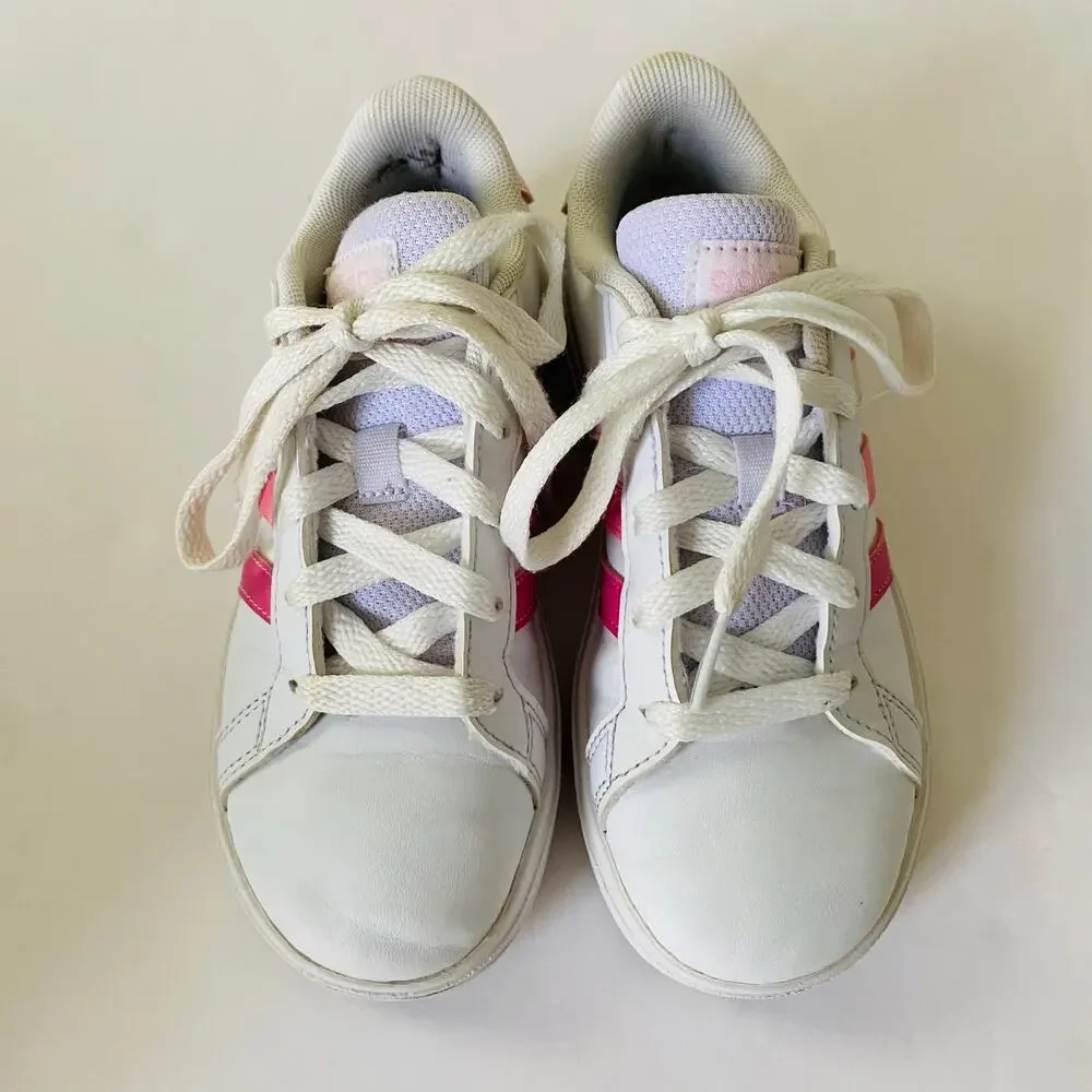 Adidas | Grand Court 2.0 Girls Sneakers 12.5 GUC